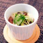 簡単茶碗蒸し(鍋キューブ)pptx