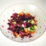 彩野菜と乾物のチョップドサラダ-2