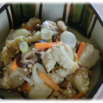 炒り煮