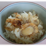 ほたてごはん
