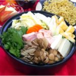 地産地消鍋(メイン)