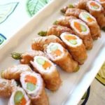 アスパラと人参の豚巻き
