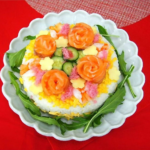 ケーキ寿司