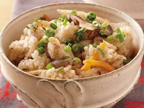 五目ごはん 五目ごはん | foodable