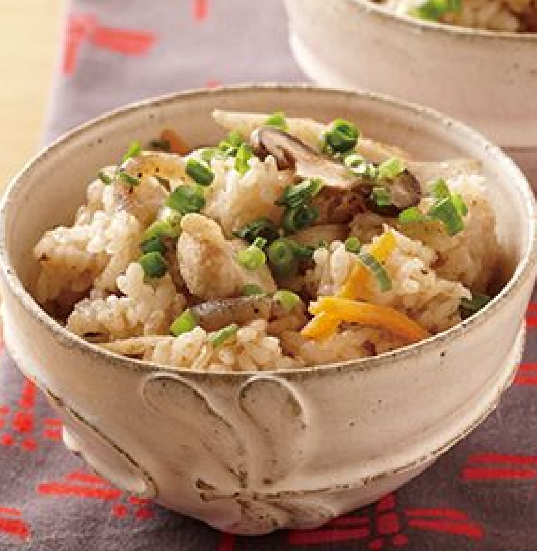 きのうのごはん】五目炊き込みご飯 | べニーズキッチン