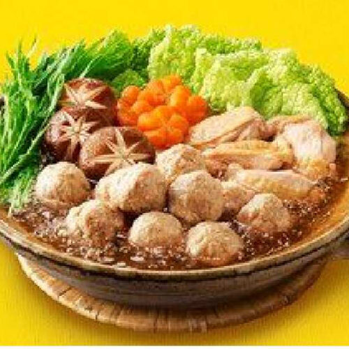 きのうのごはん】手づくり鶏つくね鍋 | べニーズキッチン