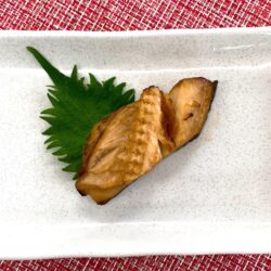 きのうのごはん 銀鱈みりん漬け べニーズキッチン