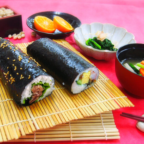 きのうのごはん】七宝巻き | べニーズキッチン