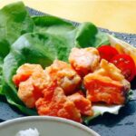 (レシピ)鮭の塩糀-1