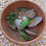あさりの味噌汁S1-1