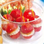 ミニトマトのさつま揚げサンソS1