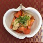 ホタテとトマトのさっぱりあえS1-1
